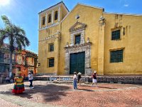Getsemani square