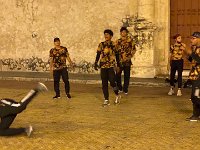 Street entertainment
