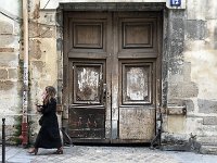 Marais Door