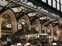Gare de Lyon - Le Tren Bleu is still in business!!