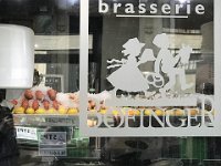 Never made it to a brasserie....