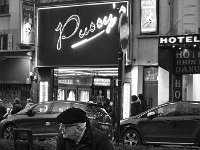 Pussy's