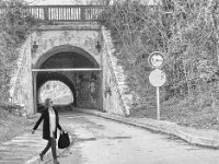 Bouzigues tunnel