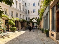 Continuing along the picturesque little street