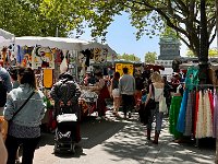 Richard Lenoir Market - every Saturday and Thursday