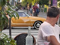 A Karman Ghia!!