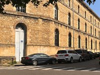The contemporary art museum where I will come tomorrow