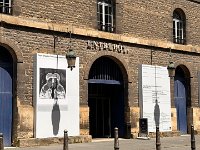 The next day - at the muséo