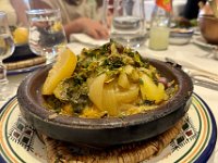 amazing chicken and lemon dish