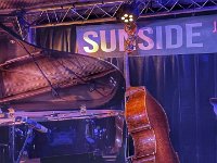 and an evening of jazz at Sunside