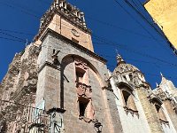 Basilique de notre Madame de Guanajuato, Plaza de la Paz