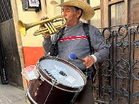 The ubiquitous oman band