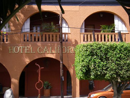 hotelcalifornia