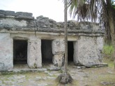 Mayan Toll Booth