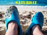 SATURDAY