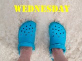 WEDNESDAY
