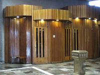 confessionals