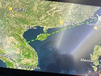 Arrive from Taipei to Bangkok - December 17, 2024
