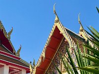 So far these stunning roofs had not become commonplace.