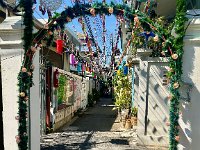 One of the Portugese streets