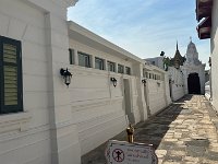 Guest house of the King