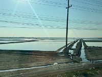 Salt flats