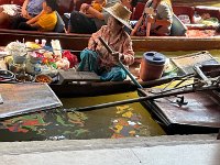 This one too.  Behind her the boat is packed with paying passengers