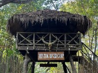 Arrived at a Hintok River Camp which will be our base for two days.