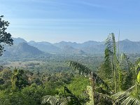 View from the top of Hellfire Pass