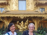 Almost at the end of the journey - Tomorrow the Golden Triangle, the Opium Museum and a wonderous Royal gift to the people of Thailand - if they can get here...