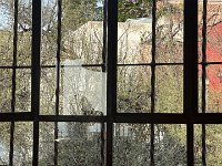 view from one of the windows