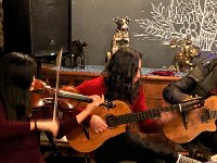 Luna Media - Gypsy - classical - spanish compositions.  Very enjoyable