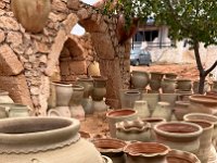 And then a visit to a pottery