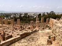 And then several stops in ancient Carthage