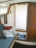 FORWARD PORT SIDE