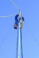MARY UP THE MAST