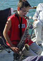 Sax on the bay 2003