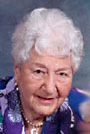 Ruth DeLue Gilbert 1997