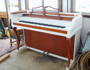 piano
