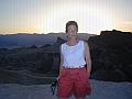 Jess at Zabriskie Point
