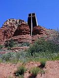 chapel in the rock