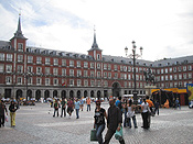 plaza major