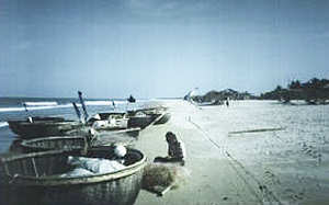 Cua Nam Beach
