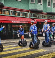 segways