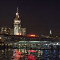 FerryBldgAtNight