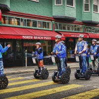 segways