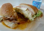 Cemita Poblano